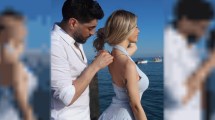 Imagen de Candela Arizaga reveló qué quiere hacer con Facundo Moyano tras su reconciliación en Madrid