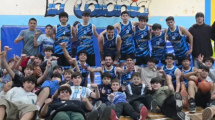 Imagen de Biguá festejó en Cinco Saltos y sigue como único líder en el PreFederal Ascenso de básquet