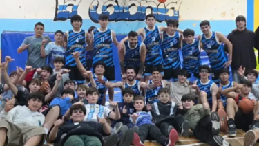 Biguá festejó en Cinco Saltos y sigue como único líder en el PreFederal Ascenso de básquet