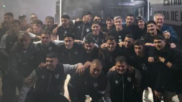 Cipolletti se la juega en Mar del Plata y sale a bancar el 1-0 con Alvarado: formaciones y horario