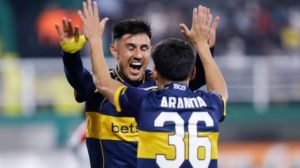 Efecto Paredes: Boca podría recuperar dos jugadores antes de lo pensado