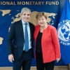 Imagen de El FMI aprobó la tercera revisión del acuerdo, pero condicionó el desembolso de US$ 900 millones