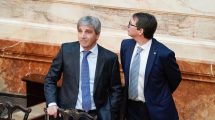 Imagen de La Libertad Avanza busca dictaminar el Presupuesto 2027 antes de la llegada del papa León XIV