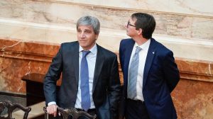 La Libertad Avanza busca dictaminar el Presupuesto 2027 antes de la llegada del papa León XIV