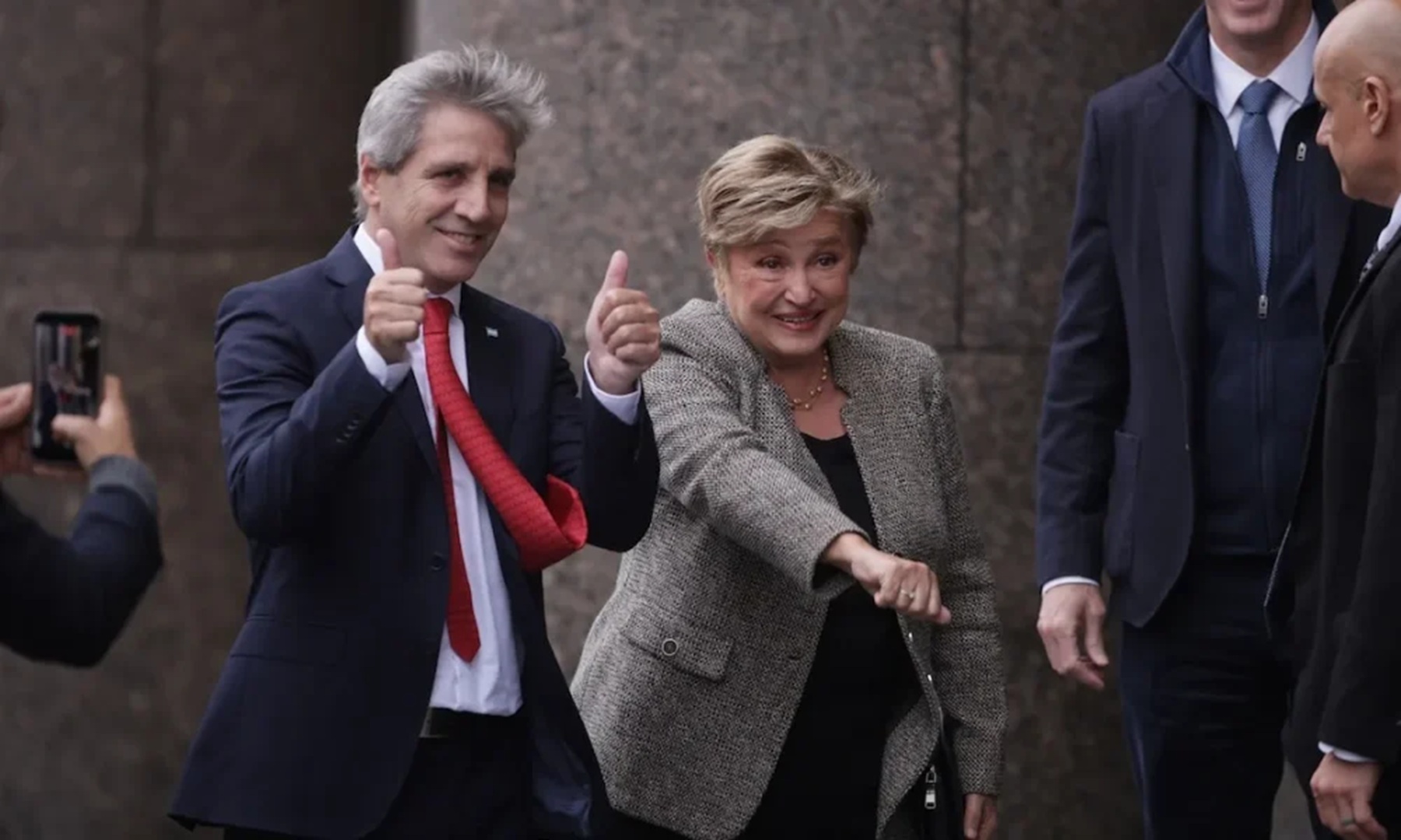 Desafíos de Argentina para lograr el desembolso del FMI