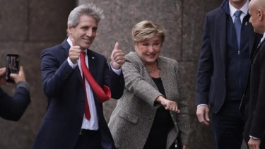 Menor crecimiento y metas incumplidas: los desafíos de Argentina para destrabar el desembolso del FMI