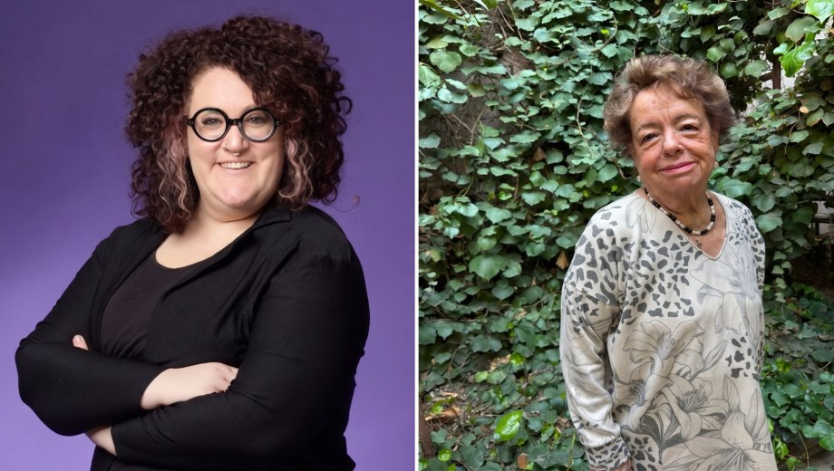 Las sexólogas, Sol Despeinada y Carmen Segonds, darán una charla sobre "sexo, edad y más buenas noticias", (Foto: Gentileza).