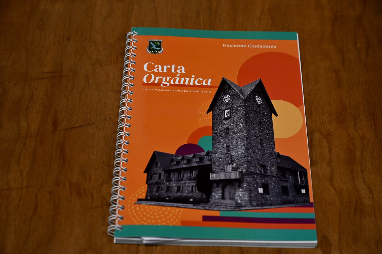 Bariloche presenta un «check-list cívico» para la reforma de su carta orgánica