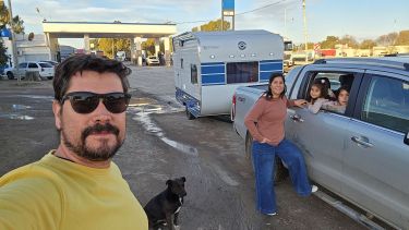 Casilla rodante en familia: cuánto cuesta, qué papeles necesitás y qué aprendimos en la ruta
