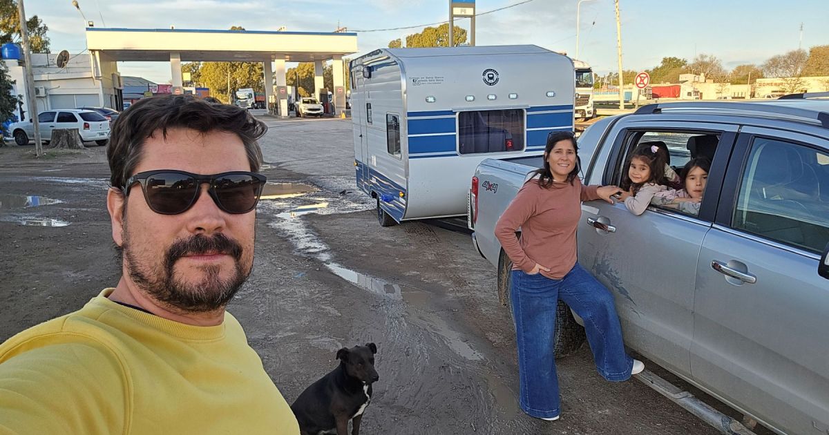 Viajar en casilla rodante: costos, requisitos y experiencias en la ruta