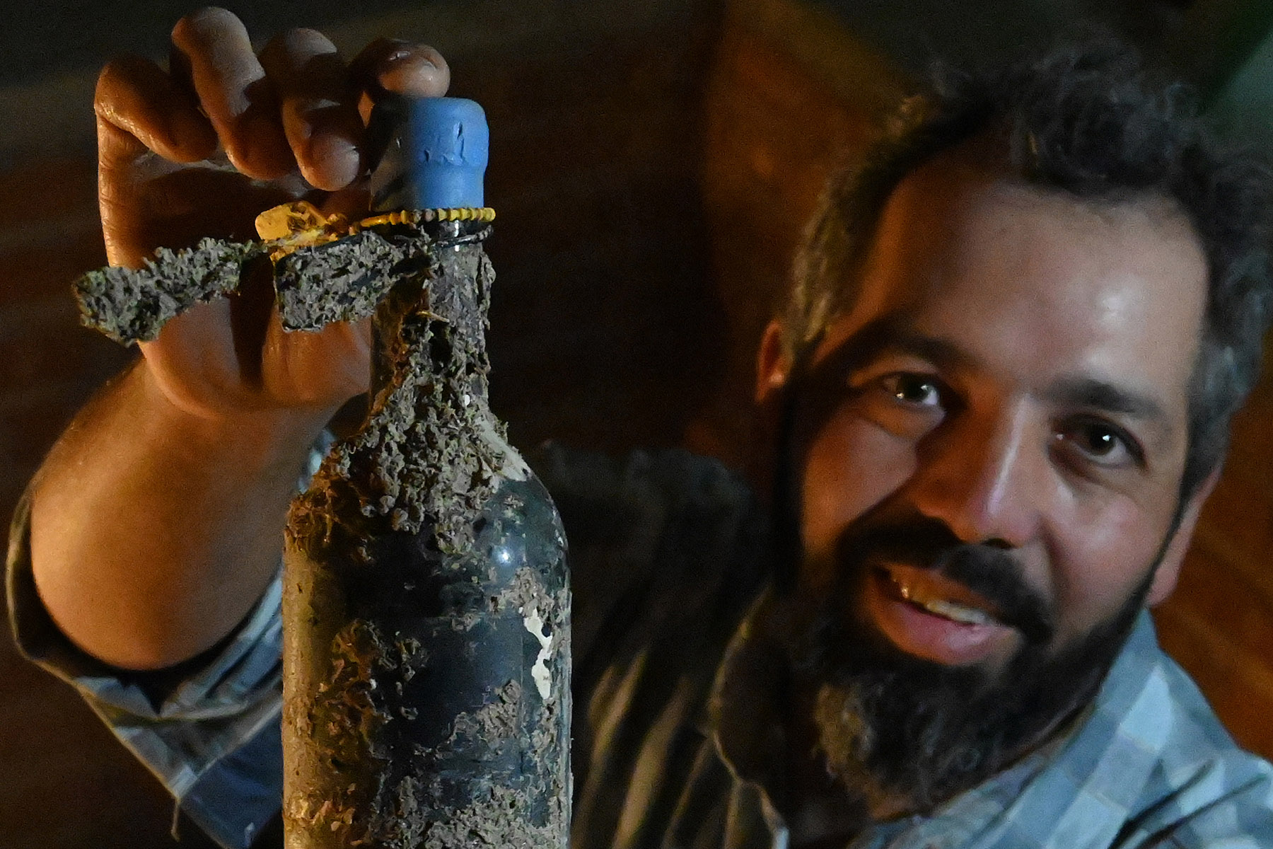 San Sebastián: la bodega que revive la historia vitivinícola de Río Negro