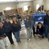 Imagen de Como el equipo de Colapinto pero en el taller de una escuela técnica: el sueño acelera en San Antonio Oeste