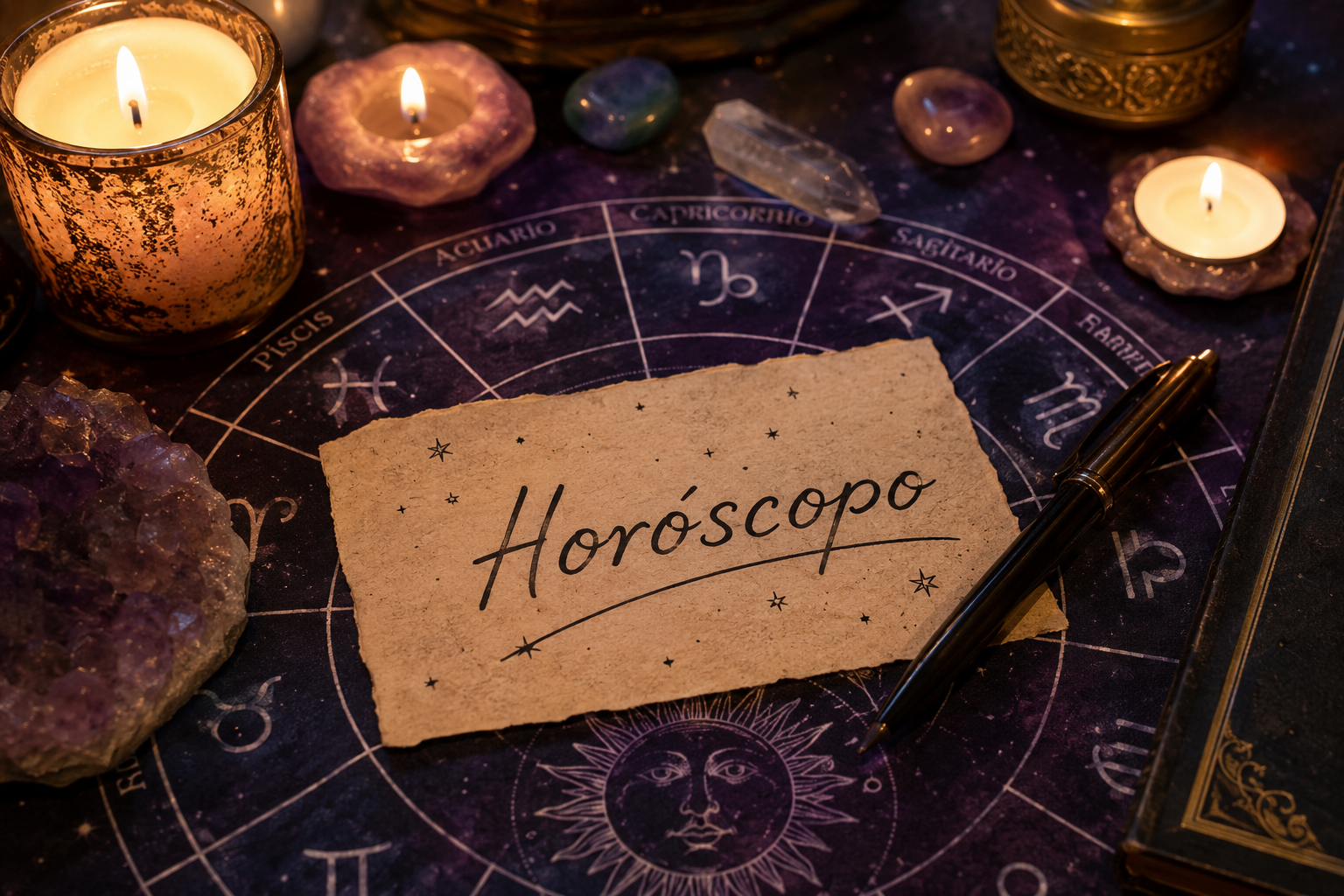 Tres signos que podrían recibir noticias inesperadas este fin de semana
