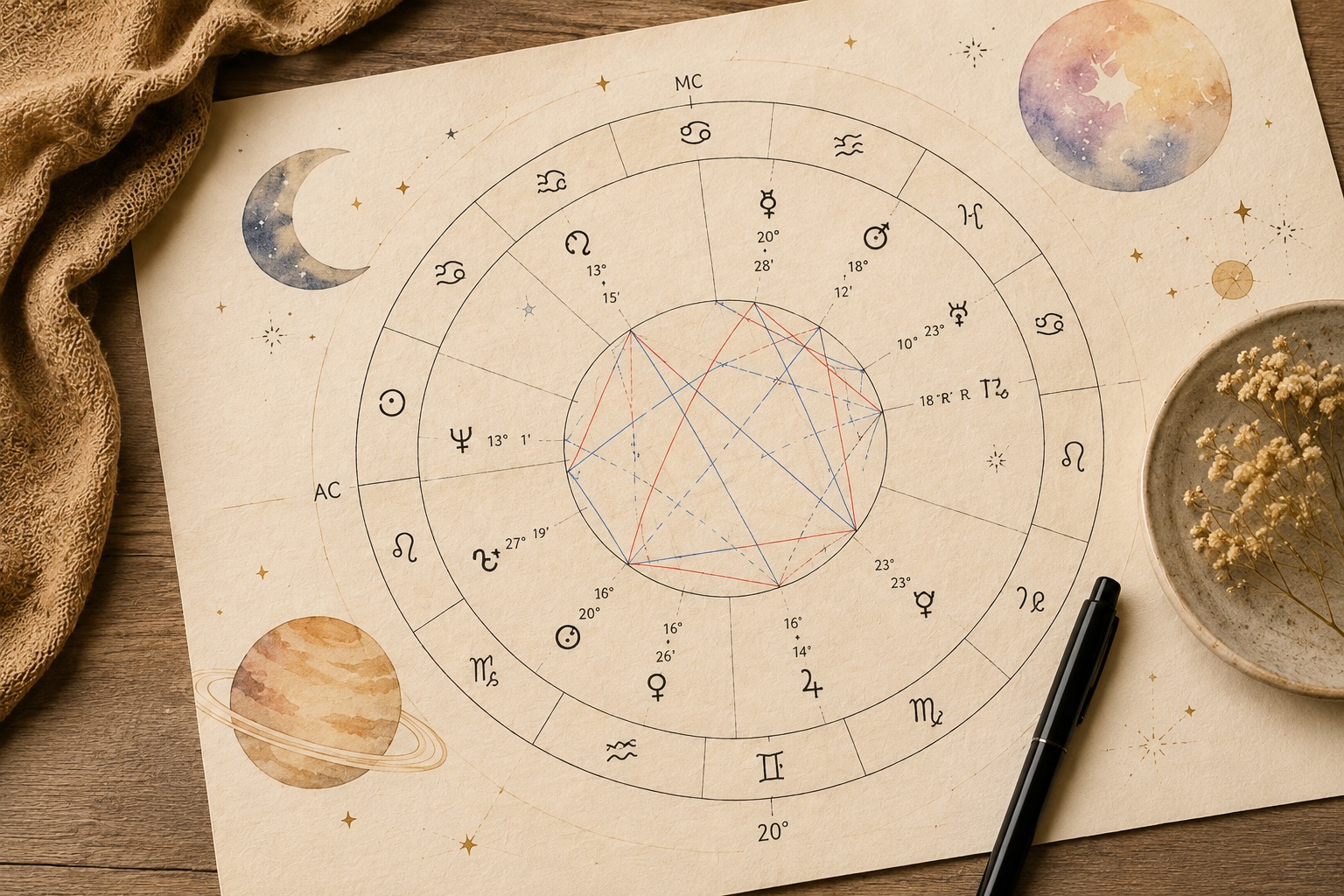 Carta astral de hoy, viernes 23 de octubre de 2026: el Sol entra en ...
