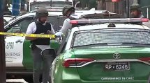 Imagen de Un hombre murió abatido por Carabineros de Chile tras resistirse a un control y amenazar con un arma a efectivos
