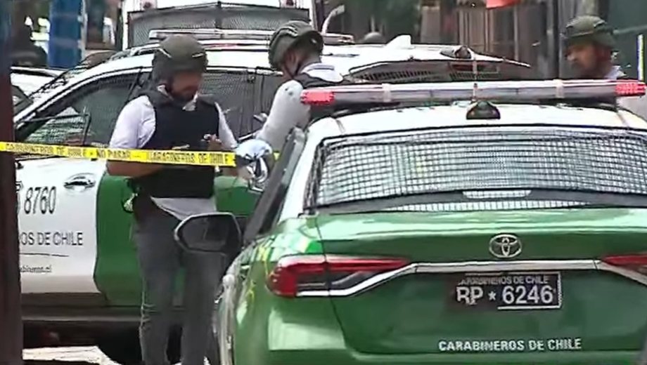 Captura: TVN Chilena.