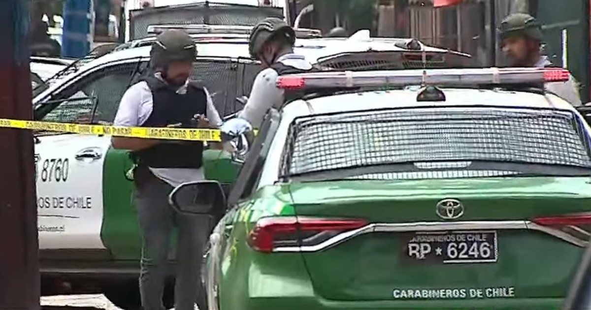 Muere un hombre tras enfrentarse a Carabineros en Colina, Chile