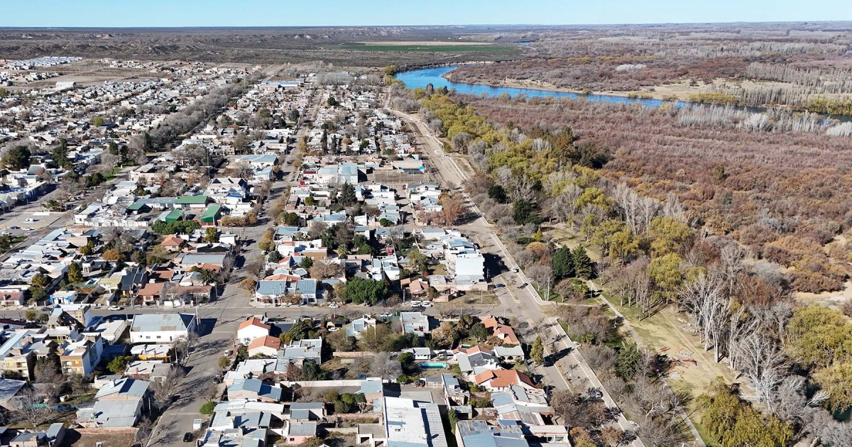 Crecimiento urbano en el Valle Medio de Río Negro: un panorama en expansión