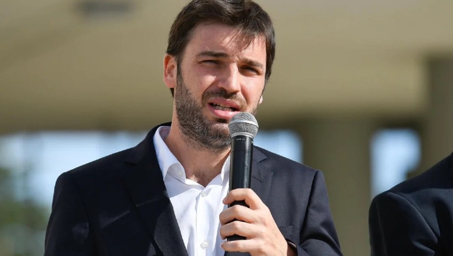 Ignacio Torres. Foto: NA 