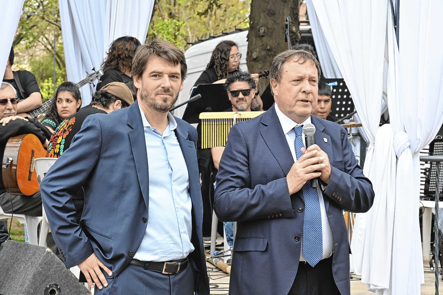 Cipolletti celebró su 123° aniversario con énfasis en el futuro