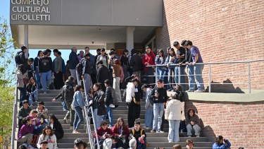 Complejo Cultural Cipolletti: el arte encontró dónde mostrarse y crecer