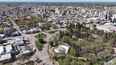Tres empresas pujan por una obra pluvial millonaria en Cipolletti y resolver un histórico problema de inundaciones en Mengelle