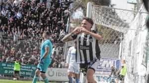Show y baile en La Visera: Cipolletti goleó 6 a 1 a Sol de América y pasó a semifinales del Federal A