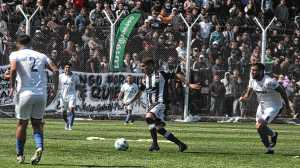 Federal A: Cipolletti le ganó 1 a 0 a Alvarado en la primera semifinal por el ascenso en La Visera