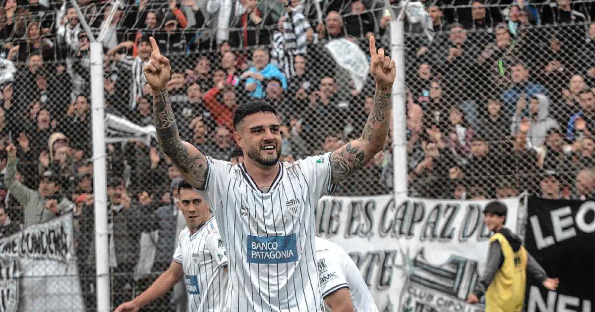 Cipolletti se prepara para la revancha tras la derrota en la final del Federal A