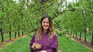 Tras perder cinco hectáreas de nogales en el Alto Valle, plantó un cultivo inusual y hoy tiene una producción sin TACC en la Patagonia