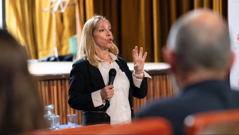 Claudia Testa dejó la Subsecretaría de Relaciones del Trabajo, que encabezaba desde noviembre de 2024. (Foto: gentileza)