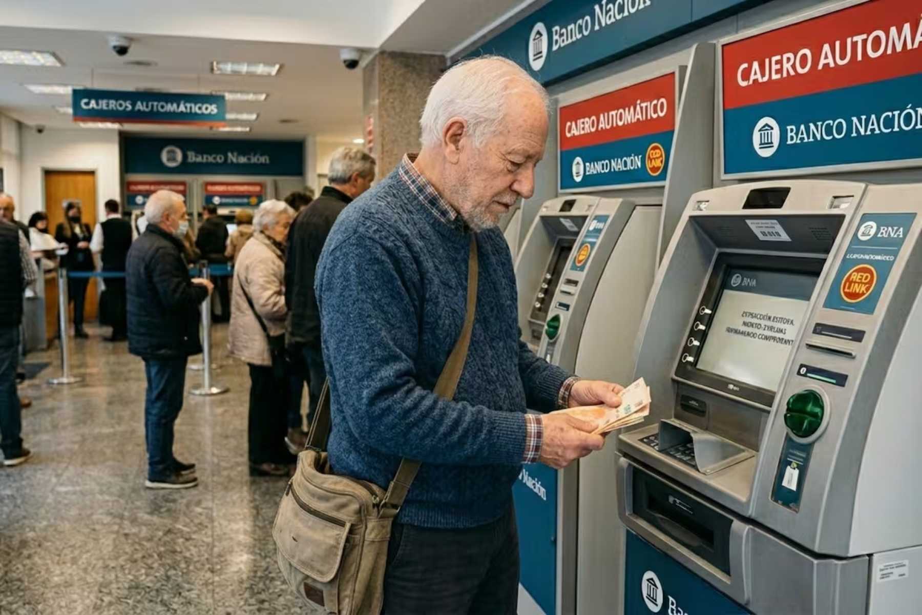ANSES anunció el calendario de pagos de jubilaciones para noviembre 2026