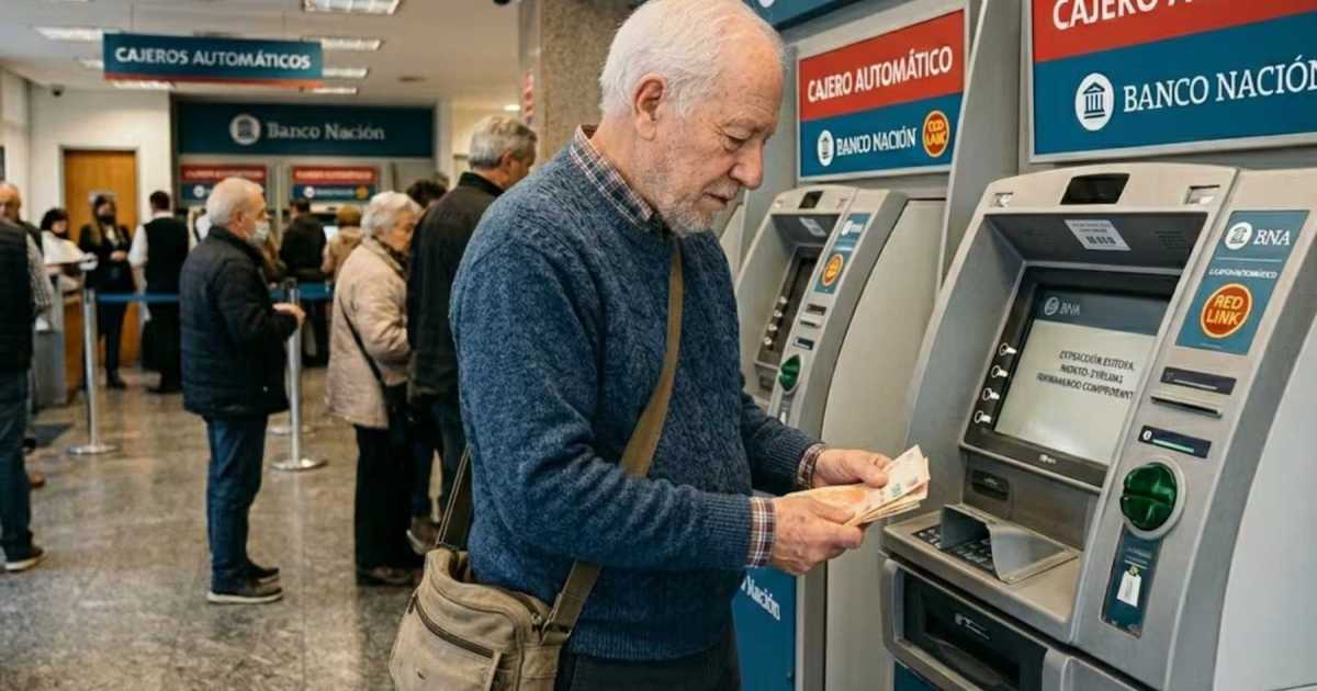 ANSES anunció el calendario de pagos de jubilaciones para noviembre 2026