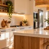 Imagen de Chau al escritorio: qué muebles son tendencia en y por qué todos miran hacia la cocina