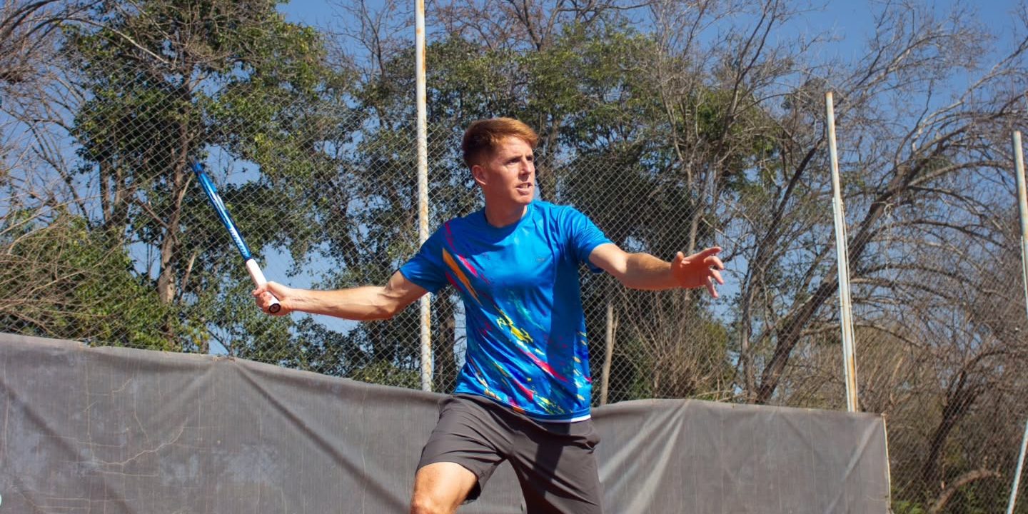 Nicolás Jara Lozano se destaca en el UTR 25k en Córdoba