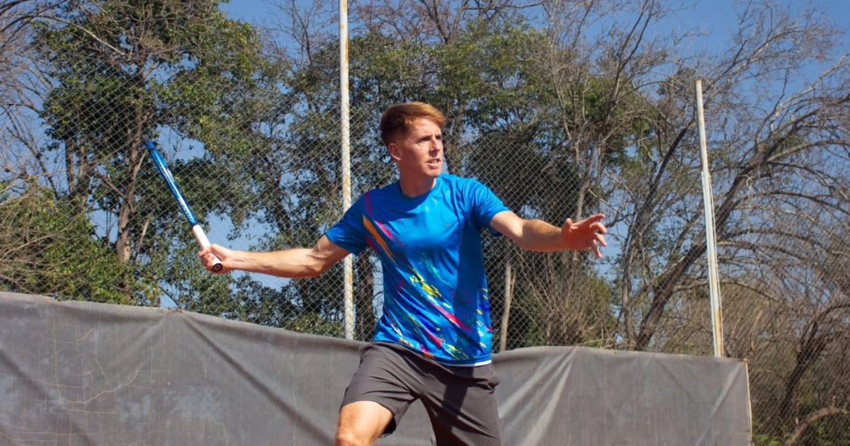 Nicolás Jara Lozano se destaca en el UTR 25k en Córdoba