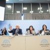 Imagen de Diputados retoma el debate del proyecto de Defensa de la Soberanía tras el fallo de la Corte por la Ley de Tierras