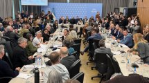 Imagen de Malvinas en Diputados: la oposición cuestionó el proyecto oficial y pide desdoblar el debate