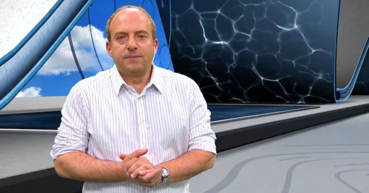 Falleció el meteorólogo Fernando Confessore, reconocido en Todo Noticias