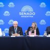 Imagen de Karina Milei impulsa a Nadia Márquez al frente de la Comisión de Acuerdos del Senado