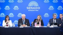 Imagen de Karina Milei impulsa a Nadia Márquez al frente de la Comisión de Acuerdos del Senado