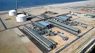 En Río Negro, el impacto impositivo de las obras energéticas ya generó 35 millones de dólares