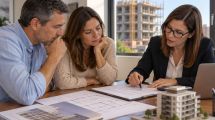 Imagen de Comprar un departamento en pozo en Argentina: qué revisar antes de invertir y cuándo llega el título de propiedad