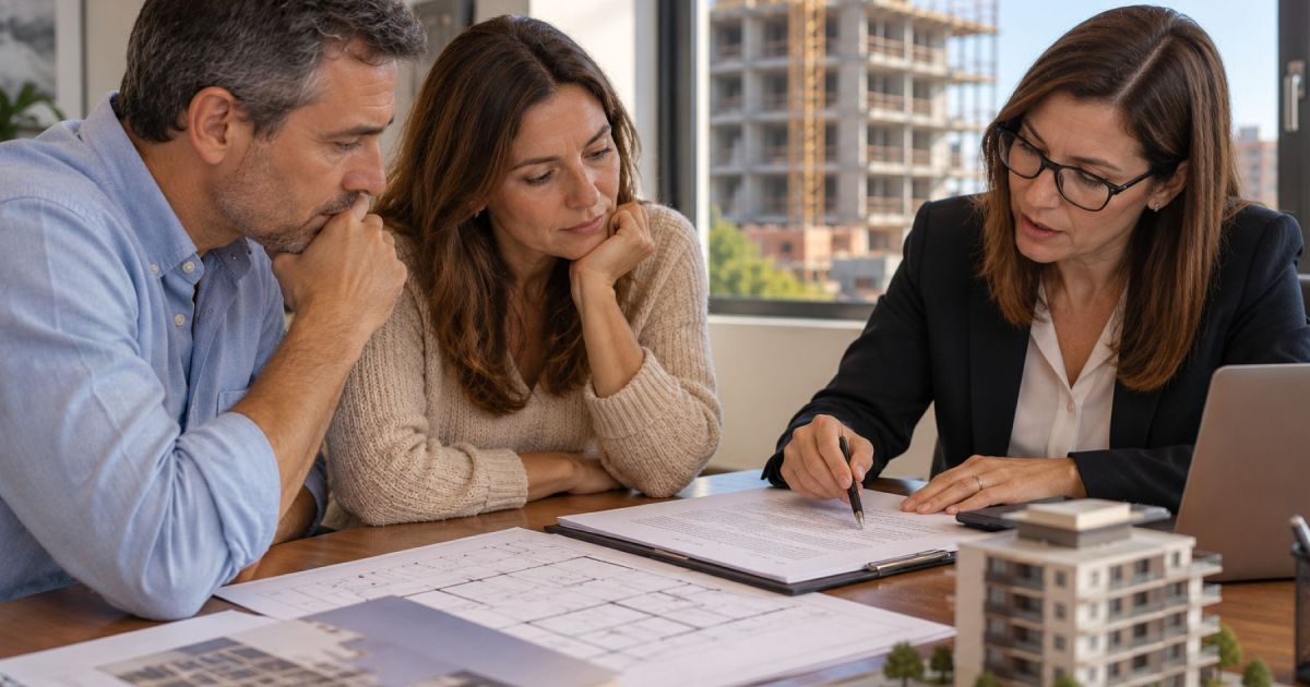 Guía para comprar departamentos en pozo en Argentina: claves a tener en cuenta