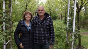 Se mudaron de la ciudad a una chacra en la Patagonia y cambiaron sus profesiones por la alfalfa y el turismo: «Redescubrí la tierra»
