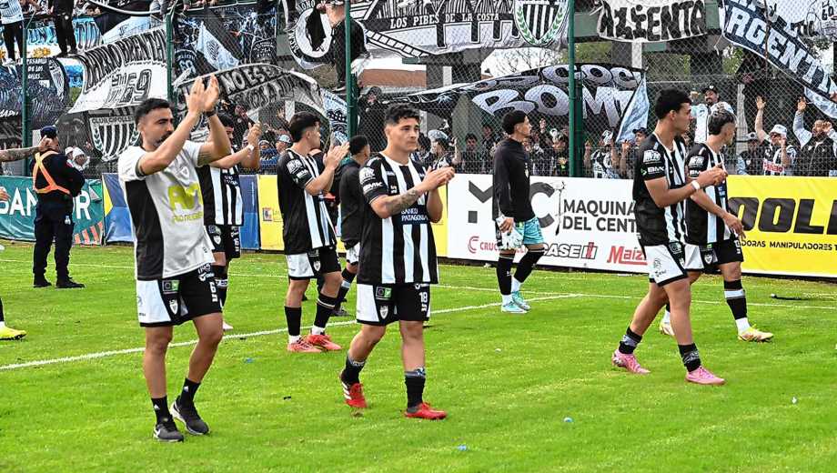 Cipolletti tendrá una nueva chance en el Federal A. (Foto: Luis Amaolo)
