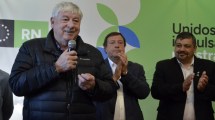 Imagen de El partido de Cortés se ordena en medio del proceso electoral de Bariloche y ratifica a Del Río en la presidencia
