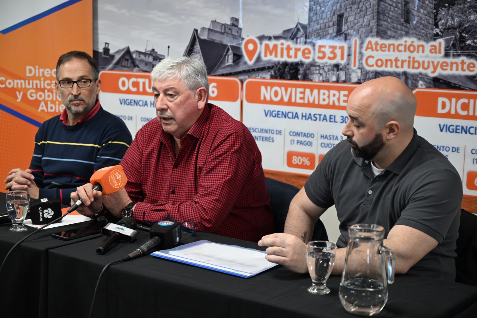 Bariloche extiende el plan para regularizar el pago de tasas municipales