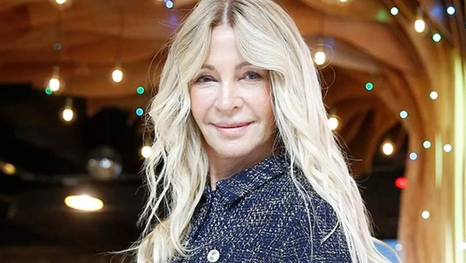 El conmovedor mensaje de Cris Morena a sus nietos.-