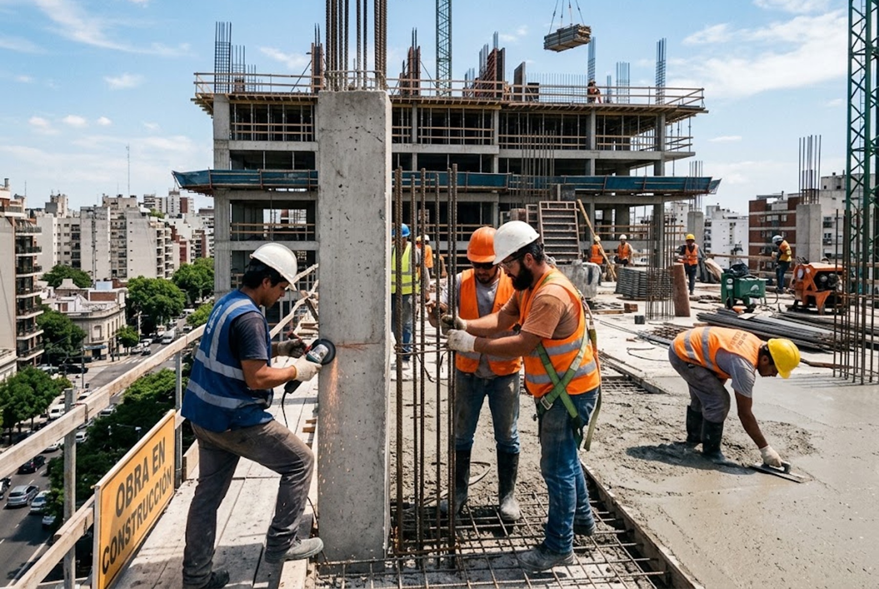 Costos de construcción de casas en Río Negro y Neuquén en octubre de 2026